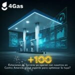 4gas 100