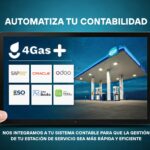 4gas Contabilidad
