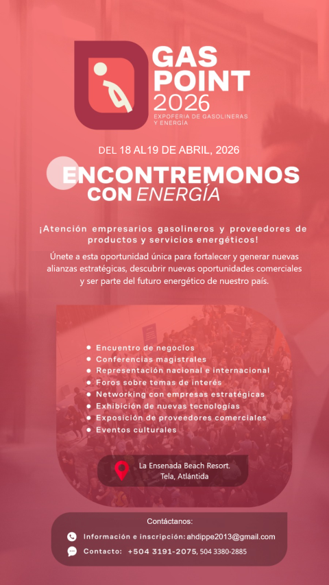 Post Promocional GasPoint 2026